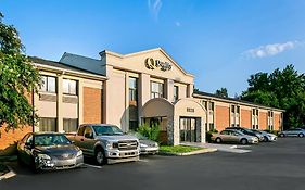 Quality Inn Jessup - Columbia South Near Fort Meade